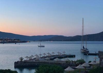 Suite Junior con vistas al mar 5