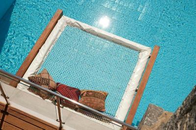 Suite Peninsula Collection de 2 dormitorios con piscina privada 6