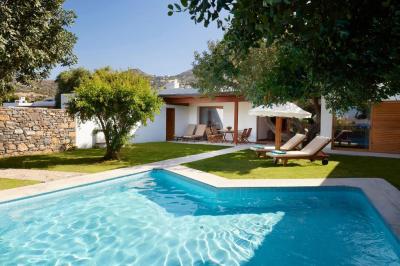 Villa Grand de 3 dormitorios con piscina privada 8