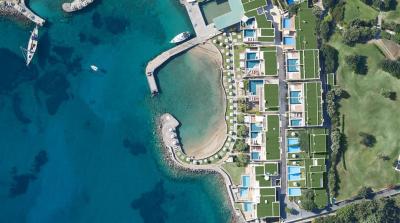 Alojamiento Koufonisia Diamond de 1 dormitorio con acceso directo a la playa 10
