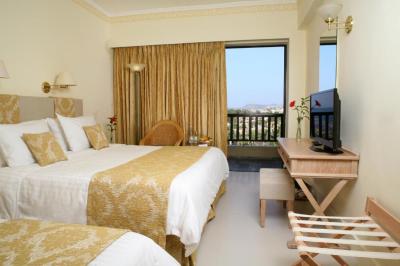 Double Room with Garden View 1