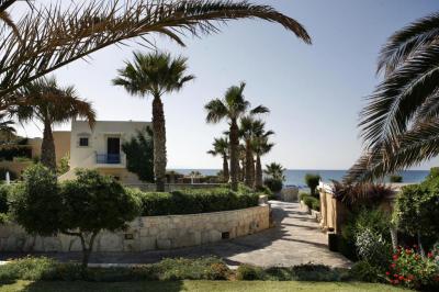 Bungalow with Sea View 9