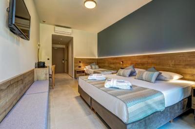 Triple Room with Pool View 5