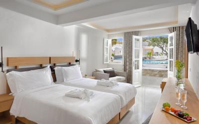 Superior Triple Room 1