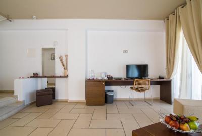 Junior Suite With Private Outdoor Pool 4
