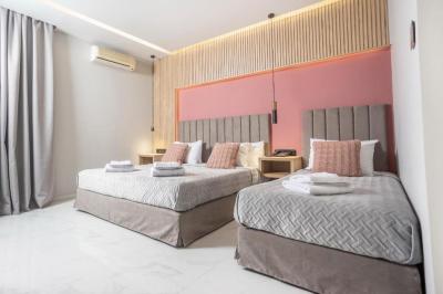 Luxury Triple Room 1