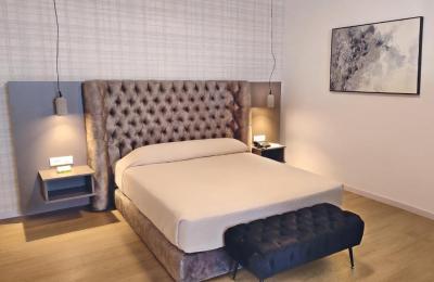 Habitaci&oacute;n Doble Deluxe Panorama 7