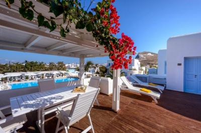 Two-Bedroom Suite with Pool View 5