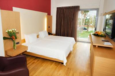 Double Room with Garden View 1