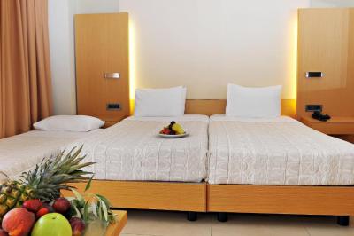 Triple Room with Garden View 10