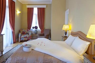 Chambre Double Ex&eacute;cutive - Vue sur Mer 2