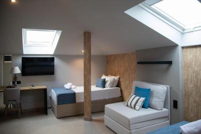 Attic family Suite 8