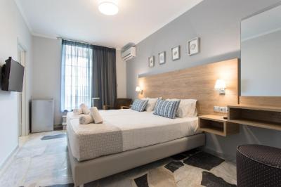 Deluxe Apartment mit 2 Schlafzimmern und Gartenblick 6