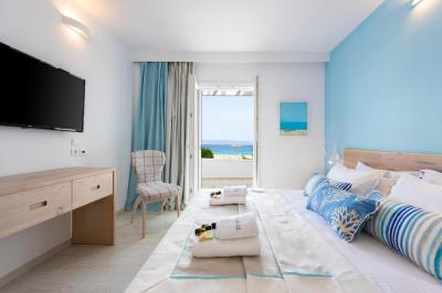 Suite Familiar con vistas frontales al mar 2
