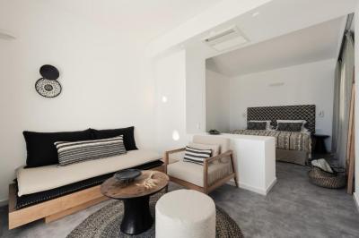 Suite Superior con vistas frontales al mar 4