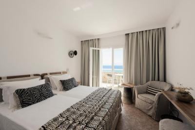 Habitaci&oacute;n Doble Deluxe con vistas al mar - 1 o 2 camas 7