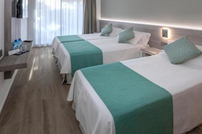 Quarto Triplo com Vista Mar Lateral (3 Adultos) 6