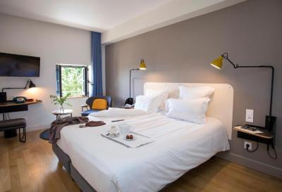 Double or Twin Room with Spa Access Included 1