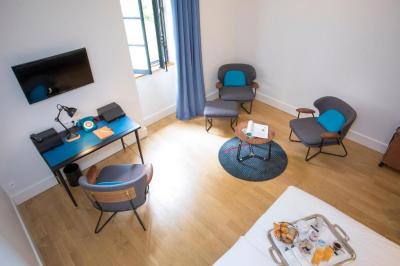 Junior Suite with spa access included 3