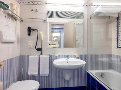 Twin or Double Room with Balcony or Terrace 1