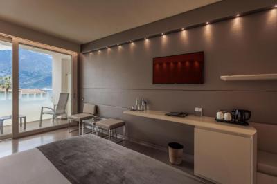 Suite Junior - Vue sur Jardin 1