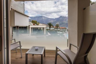 Suite Junior - Vue sur Lac 4