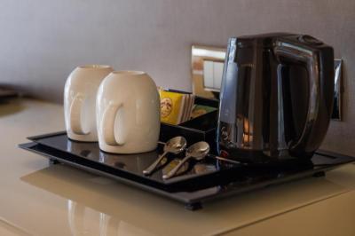 Suite Deluxe avec Baignoire Spa 5