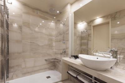 Chambre Double Prestige - Vue Partielle sur Lac 6