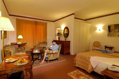 Suite with Spa Access 3