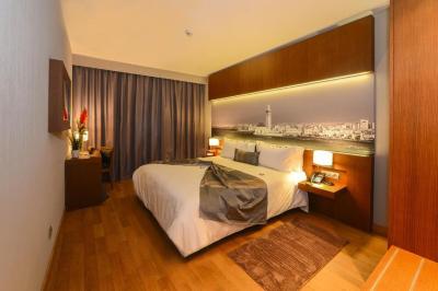 Standard Double or Twin Room 2