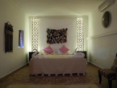Superior Double or Twin Room with Terrace 6