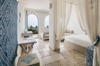 Junior Suite Sea view 4