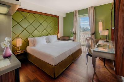 Deluxe Double or Twin Room with View 6