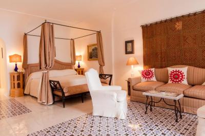 Junior Suite with Sea View 5