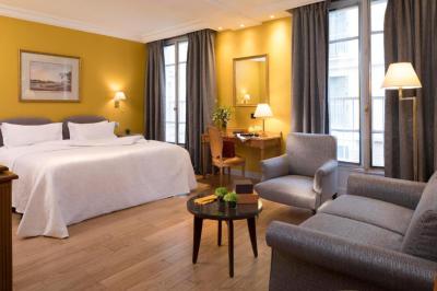 Deluxe Familienzimmer 6