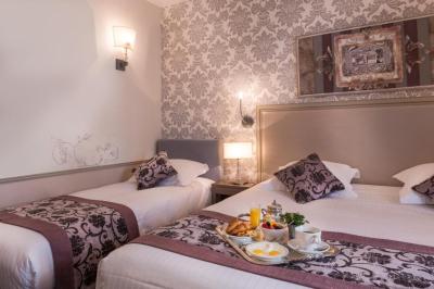 Quarto Triplo Superior 8