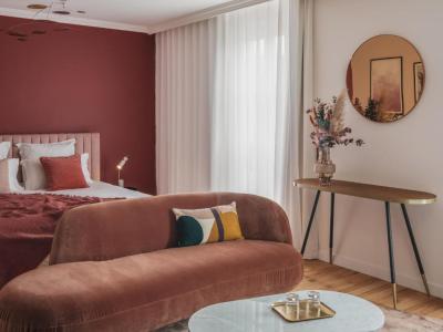 Suite 7&egrave;me Ciel 8