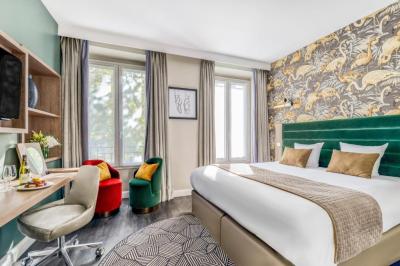 Deluxe Doppelzimmer 4