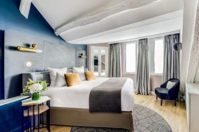 Executive Zimmer mit Queensize-Bett 5