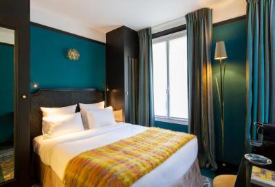 Dos habitaciones dobles adyacentes 5