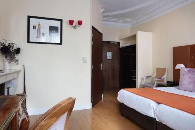 Twin Room - Disability Access 8