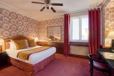 Comfort Queen Room 1