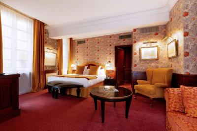 Prestige Double Room 2