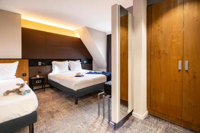 Triple Room Privil&egrave;ge 4