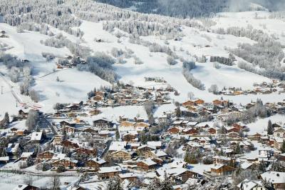 The Megeve Suite with Balcony 4