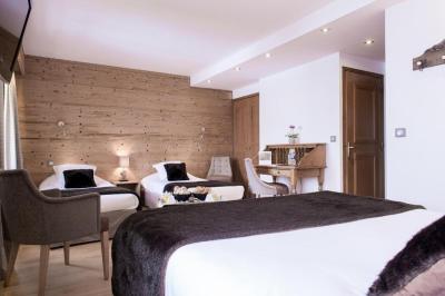 Chambre Familiale avec Balcon 3