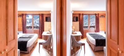 Deux Chambres Communicantes avec Balcon 4
