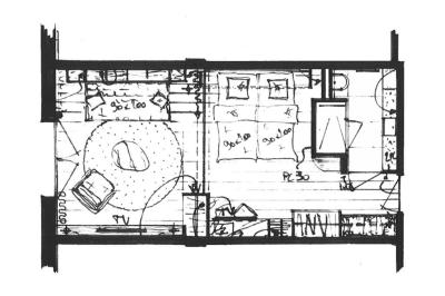 Suite Junior avec Balcon 7
