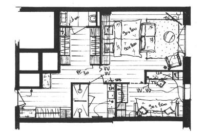 PRIVILEGE JUNIOR SUITE WITH TERRACE 8