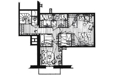 PRESTIGE FAMILY SUITE WITH BALCONY 11